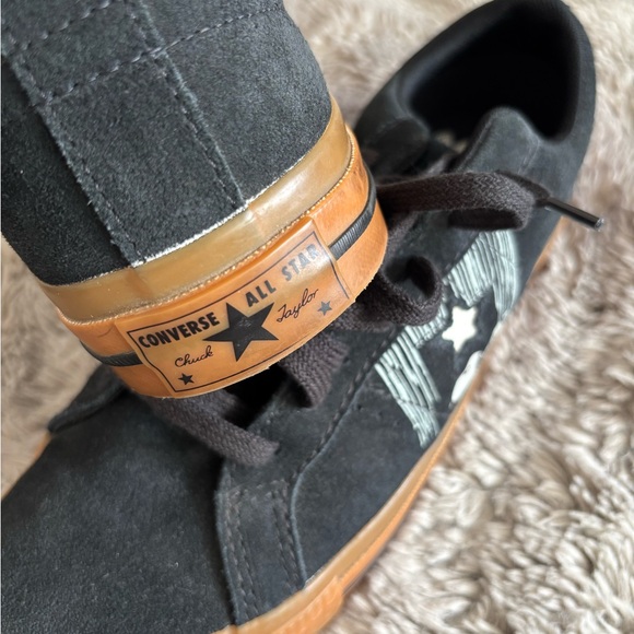 Converse Peanuts Black Sneakers unisex - Picture 9 of 11